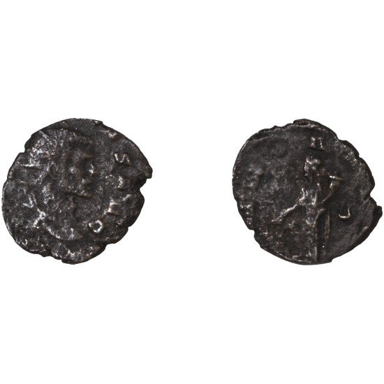Moneda Imperio Romano Antoniniano Claudio II 268-269 d.C. Moneda Imperio Romano Antoniniano Claudio II 268-269 d.C.