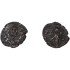 Moneda Imperio Romano Antoniniano Claudio II 268-269 d.C.