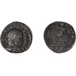 Moneda Imperio Romano Follis Licinio I 314 d.C. Moneda Imperio Romano Follis Licinio I 314 d.C.