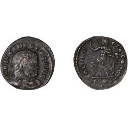 Moneda Imperio Romano Follis Licinio I 314 d.C. Moneda Imperio Romano Follis Licinio I 314 d.C.
