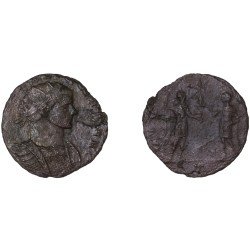 Moneda Imperio Romano Antoniniano Aureliano 272 d.C. Moneda Imperio Romano Antoniniano Aureliano 272 d.C.