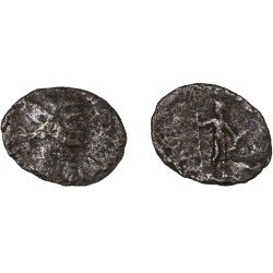 Moneda Imperio Romano Antoniniano Claudio II 268-269 d.C. Moneda Imperio Romano Antoniniano Claudio II 268-269 d.C.