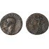 Moneda Imperio Romano As Claudio I 41-42 d.C.