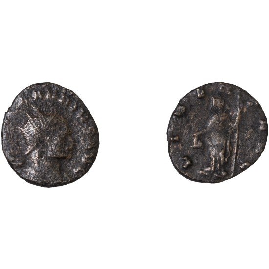 Moneda Imperio Romano Antoniniano Claudio II 269-270 d.C. Moneda Imperio Romano Antoniniano Claudio II 269-270 d.C.