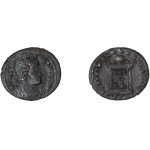 Moneda Imperio Romano Centenional Constantino I 323 d.C.