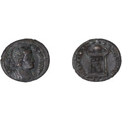 Moneda Imperio Romano Centenional Constantino I 323 d.C. Moneda Imperio Romano Centenional Constantino I 323 d.C.