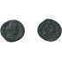 Moneda Imperio Romano Maiorina Constancio II 356-358 d.C.