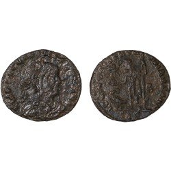 Moneda Imperio Romano Follis Licinio I 313 d.C. Moneda Imperio Romano Follis Licinio I 313 d.C.