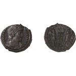 Moneda Imperio Romano Centenional Constantino I 333-335 d.C.