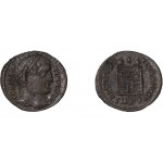 Moneda Imperio Romano Centenional Constantino I 325-326 d.C. 