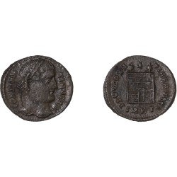 Moneda Imperio Romano Centenional Constantino I 325-326 d.C. Moneda Imperio Romano Centenional Constantino I 325-326 d.C.