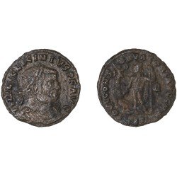 Moneda Imperio Romano Follis Licinio I 313 d.C. Moneda Imperio Romano Follis Licinio I 313 d.C.