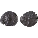 Moneda Imperio Romano Antoniniano Claudio II 269-270 d.C.