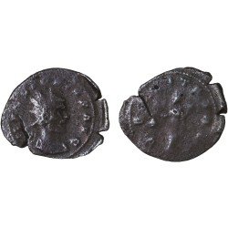 Moneda Imperio Romano Antoniniano Claudio II 269-270 d.C. Moneda Imperio Romano Antoniniano Claudio II 269-270 d.C.