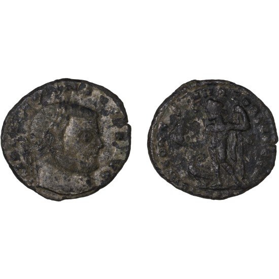 Moneda Imperio Romano Follis Licinio I 313 d.C. Moneda Imperio Romano Follis Licinio I 313 d.C.