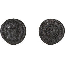 Moneda Imperio Romano Centenional Constantino I 320-321 d.C. Moneda Imperio Romano Centenional Constantino I 320-321 d.C.