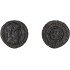 Moneda Imperio Romano Centenional Constantino I 320-321 d.C.