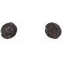 Moneda Imperio Romano Antoniniano Divo Claudio II después de 270 d.C.