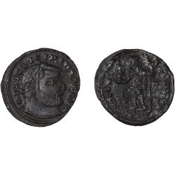Moneda Imperio Romano Follis Licinio I 313-315 d.C. Moneda Imperio Romano Follis Licinio I 313-315 d.C.