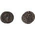 Moneda Imperio Romano Centenional Graciano 379-383 d.C.