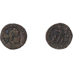 Moneda Imperio Romano Centenional Graciano 367-372 d.C. Moneda Imperio Romano Centenional Graciano 367-372 d.C.