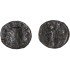 Moneda Imperio Romano Antoniniano Galieno 266-267 d.C.