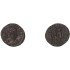 Moneda Imperio Romano Centenional Constancio II 336-337 d.C.
