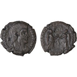 Moneda Imperio Romano Maiorina Decencio 351-352 d.C. Moneda Imperio Romano Maiorina Decencio 351-352 d.C.