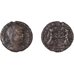 Moneda Imperio Romano Maiorina Magnencio 352 d.C. Moneda Imperio Romano Maiorina Magnencio 352 d.C.