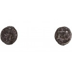 Moneda Imperio Romano Antoniniano Divo Claudio II después de 270 d.C.