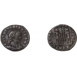 Moneda Imperio Romano Centenional Constante 333-335 d.C.