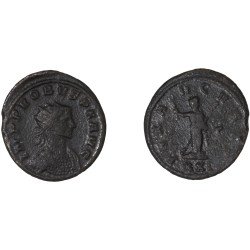 Moneda Imperio Romano Antoniniano Probo 280 d.C. Moneda Imperio Romano Antoniniano Probo 280 d.C.