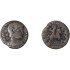 Moneda Imperio Romano Maiorina Magnencio 350-351 d.C.