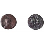 Moneda Imperio Romano Centenional Arcadio/Honorio 395-402 d.C.