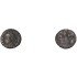 Moneda Imperio Romano Centenional Constantino II después de 336 d.C.