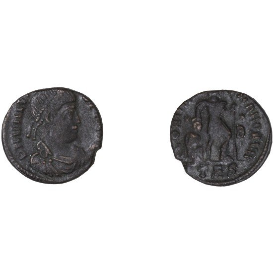 Moneda Imperio Romano Centenional Valente 367-375 d.C. Moneda Imperio Romano Centenional Valente 367-375 d.C.