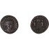 Moneda Imperio Romano Centenional Constantino II 330-335 d.C.