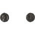 Moneda Imperio Romano ¼ de maiorina Valentiniano II 383-387 d.C.