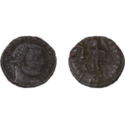 Moneda Imperio Romano Follis Licinio I 313-315 d.C. Moneda Imperio Romano Follis Licinio I 313-315 d.C.