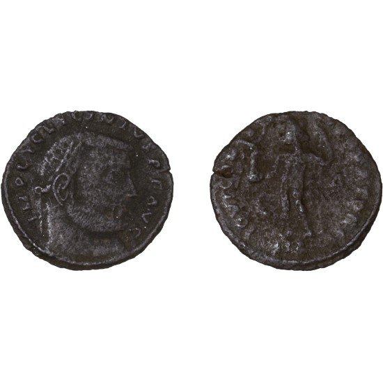 Moneda Imperio Romano Follis Licinio I 313-315 d.C. Moneda Imperio Romano Follis Licinio I 313-315 d.C.