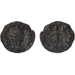 Moneda Imperio Romano Antoniniano Diocleciano 285-286 d.C. Moneda Imperio Romano Antoniniano Diocleciano 285-286 d.C.