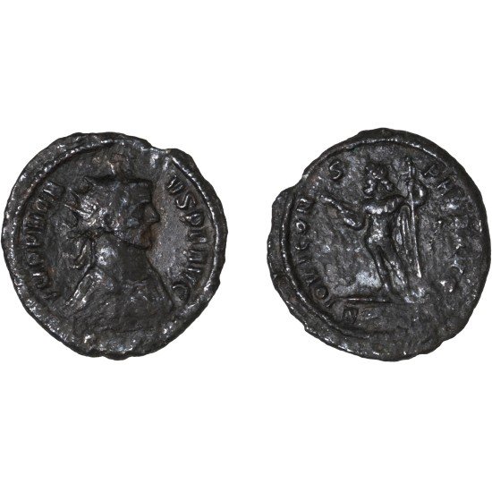 Moneda Imperio Romano Antoniniano Probo 280-281 d.C. Moneda Imperio Romano Antoniniano Probo 280-281 d.C.