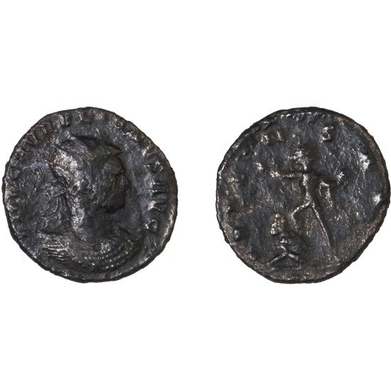 Moneda Imperio Romano Antoniniano Aureliano 274-275 d.C. Moneda Imperio Romano Antoniniano Aureliano 274-275 d.C.