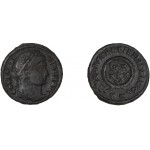 Moneda Imperio Romano Centenional Constantino I 325 d.C.