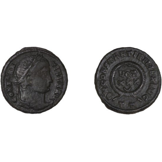 Moneda Imperio Romano Centenional Constantino I 325 d.C. Moneda Imperio Romano Centenional Constantino I 325 d.C.