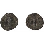 Moneda Imperio Romano Antoniniano Claudio II 269-270 d.C.
