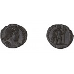 Moneda Imperio Romano Centenional Valentiniano I 371-375 d.C.