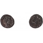 Moneda Imperio Romano Centenional Divo Constantino I 337-340 d.C.