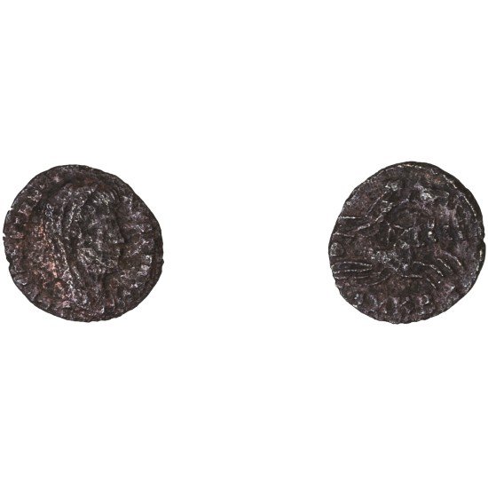Moneda Imperio Romano Centenional Divo Constantino I 337-340 d.C.
