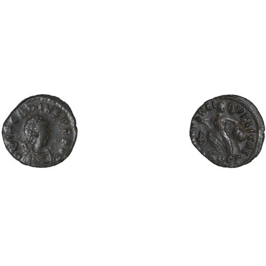 Moneda Imperio Romano Nummus Arcadio 388-392 d.C. Moneda Imperio Romano Nummus Arcadio 388-392 d.C.